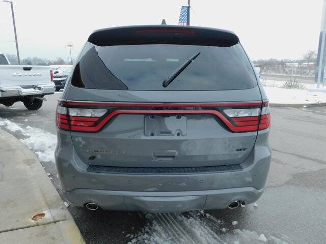 2026 Dodge Durango GT HEMI Plus