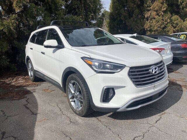 2017 Hyundai Santa Fe SE Ultimate