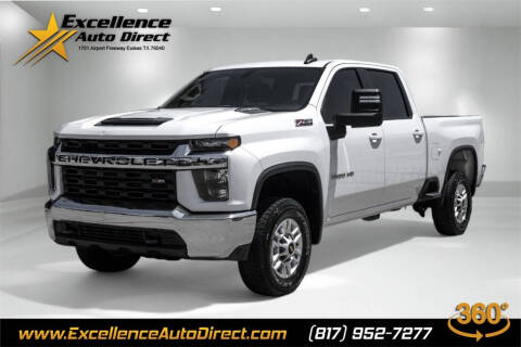 2020 Chevrolet Silverado 2500HD for sale at Excellence Auto Direct in Euless TX