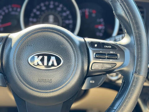 2015 Kia Optima EX
