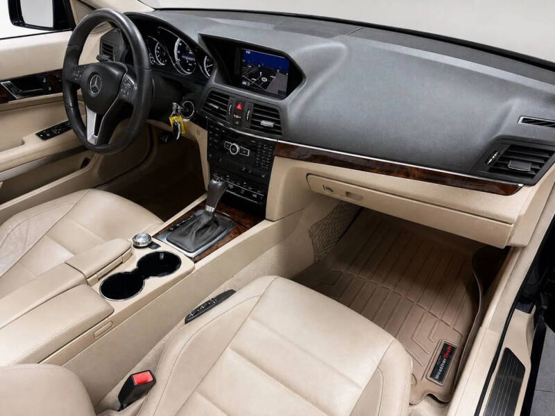 2013 Mercedes-Benz E-Class E 350