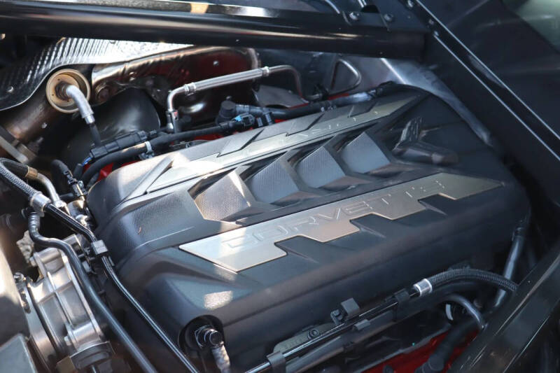 2020 Chevrolet Corvette Stingray