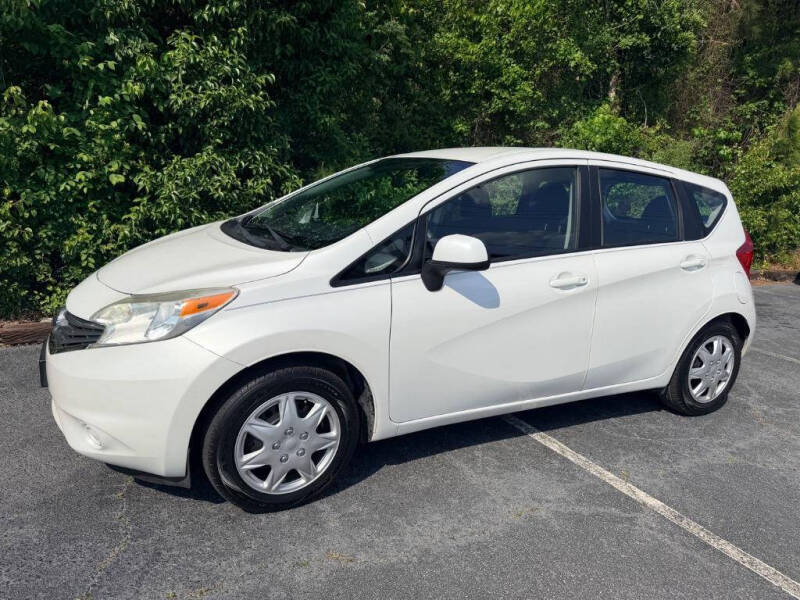 2014 Nissan Versa Note S