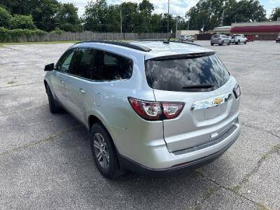 2015 Chevrolet Traverse LT