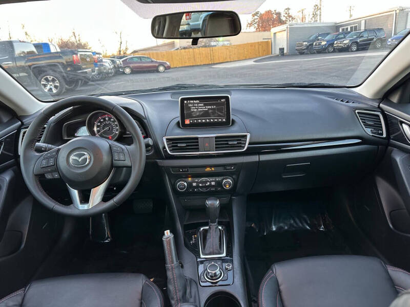 2015 Mazda MAZDA3 i Grand Touring