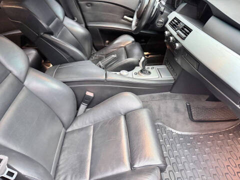 2006 BMW M5