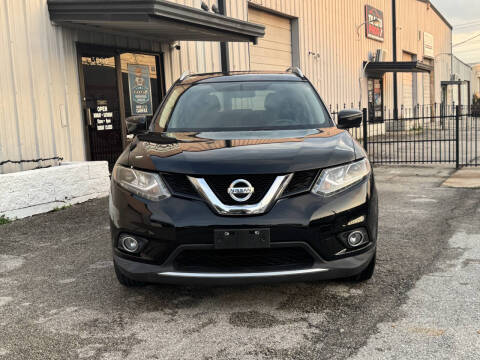 2016 Nissan Rogue SL