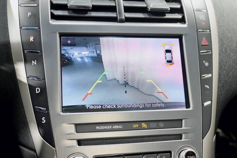 2020 Lincoln MKZ Reserve