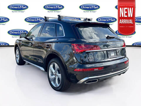 2022 Audi Q5 quattro S line Prestige 45 TFSI