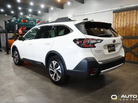 2020 Subaru Outback