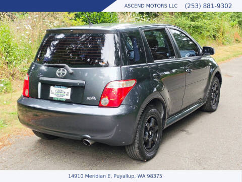 2006 Scion xA