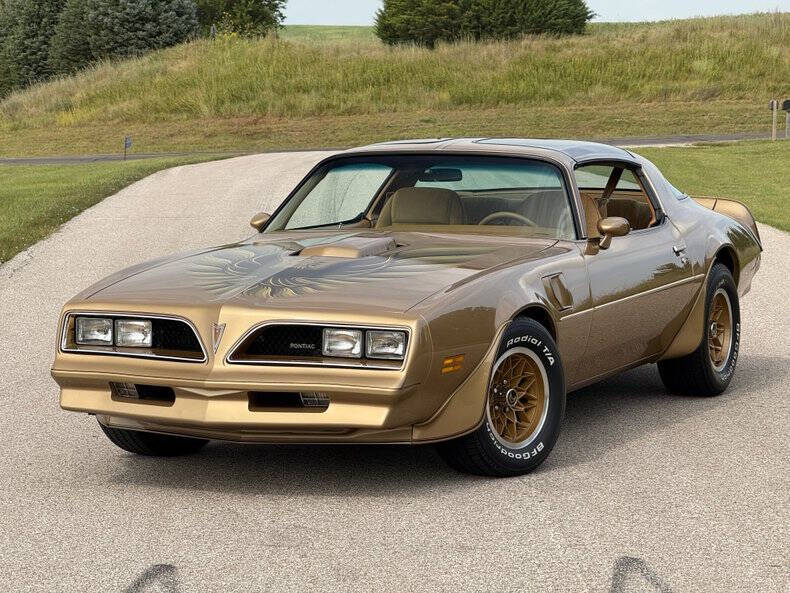 1978 Pontiac Trans Am