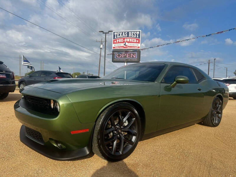 2021 Dodge Challenger GT