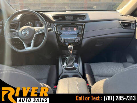 2019 Nissan Rogue