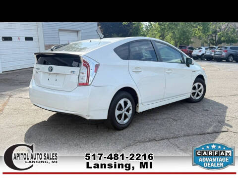 2012 Toyota Prius