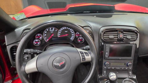 2008 Chevrolet Corvette