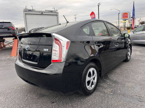 2014 Toyota Prius