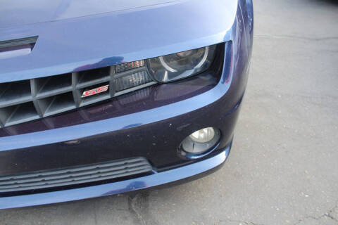 2012 Chevrolet Camaro SS