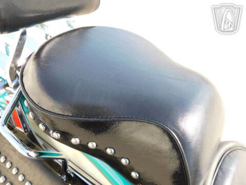 1992 Harley-Davidson Heritage Soft Tail