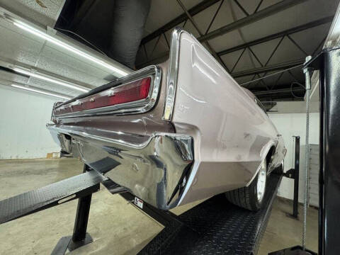 1966 Dodge Charger