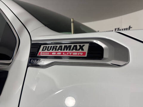 2020 GMC Sierra 2500HD