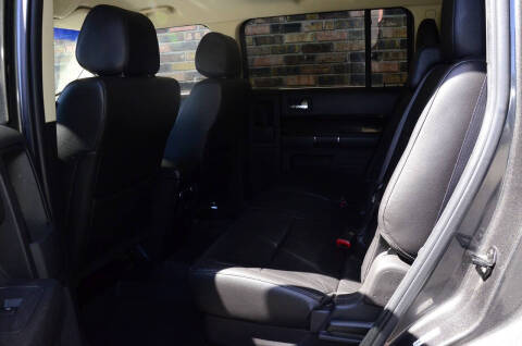 2019 Ford Flex SEL