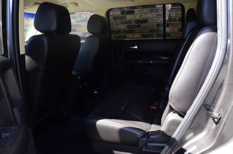 2019 Ford Flex SEL