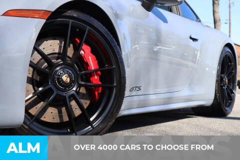 2024 Porsche 911 Carrera GTS