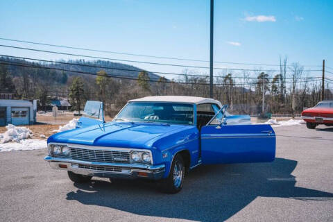 1966 Chevrolet Impala