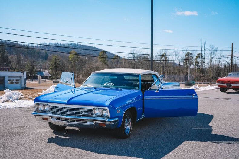 1966 Chevrolet Impala