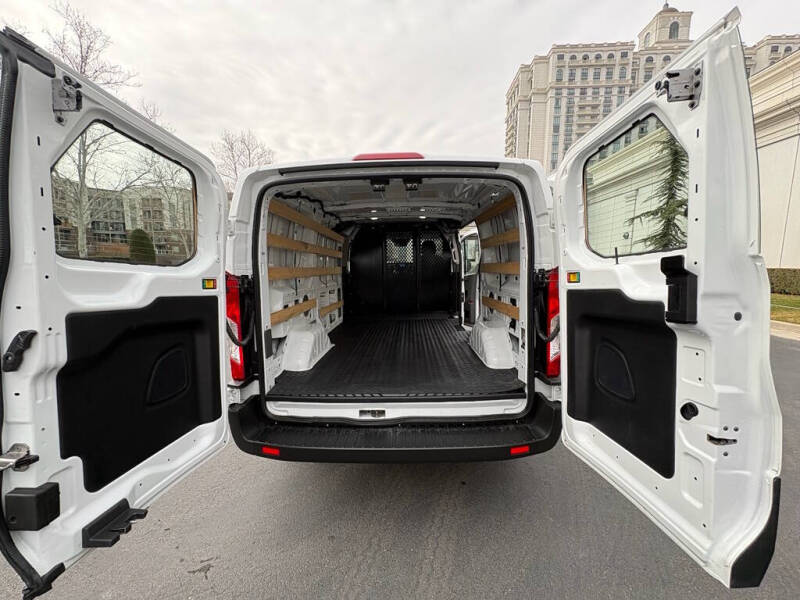 2024 Ford Transit