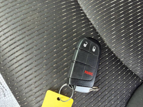 2016 Dodge Journey SE