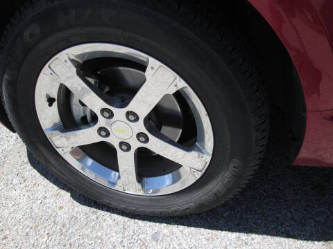 2014 Chevrolet Captiva Sport LT