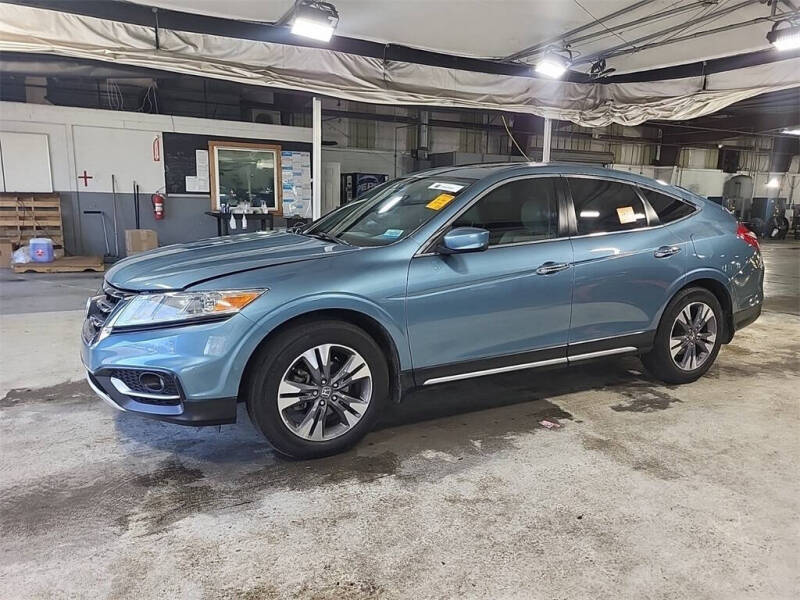 2015 Honda Crosstour