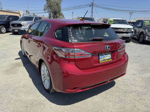 2012 Lexus CT 200h Premium