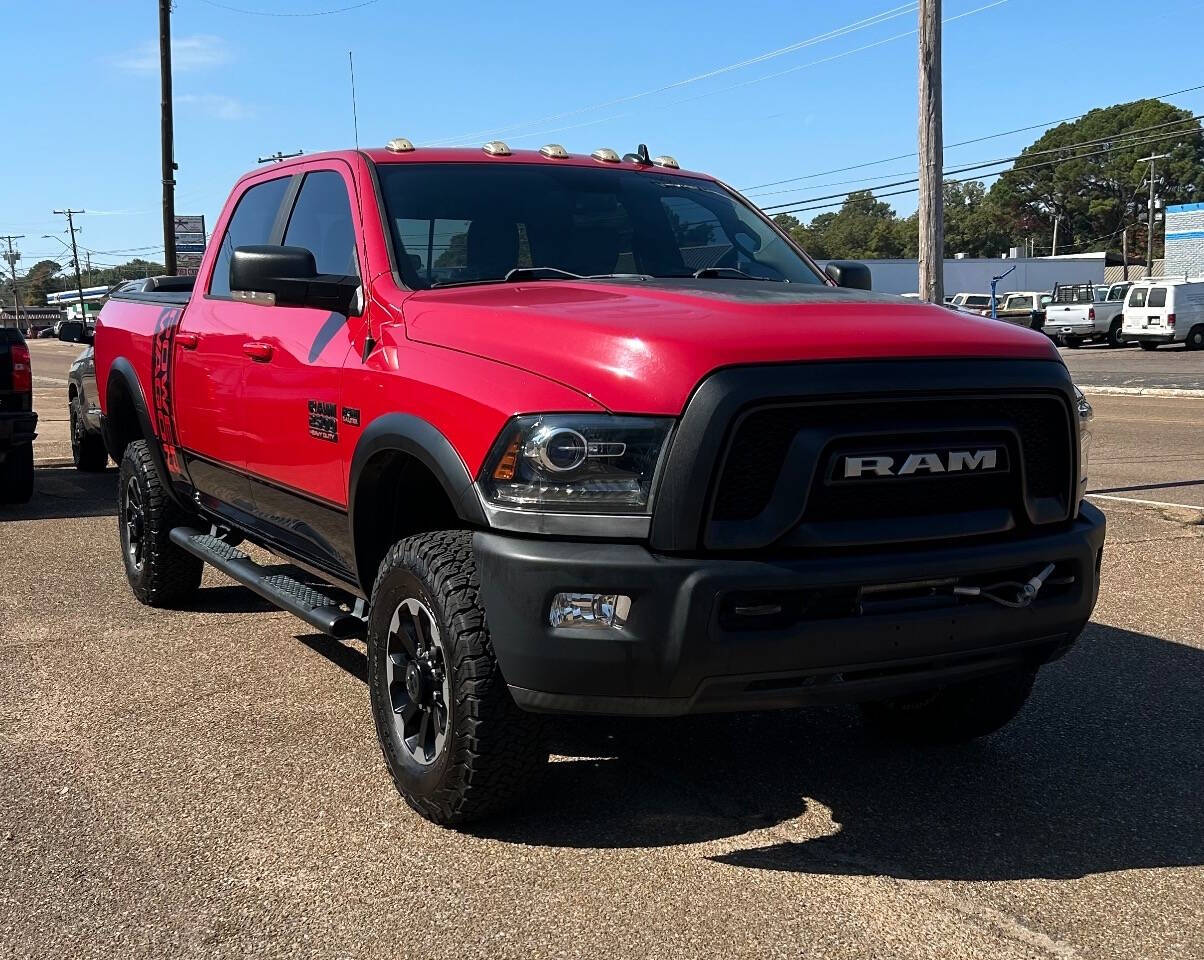 2018 Ram 2500 for sale at Hope City Auto Sales in Senatobia, MS