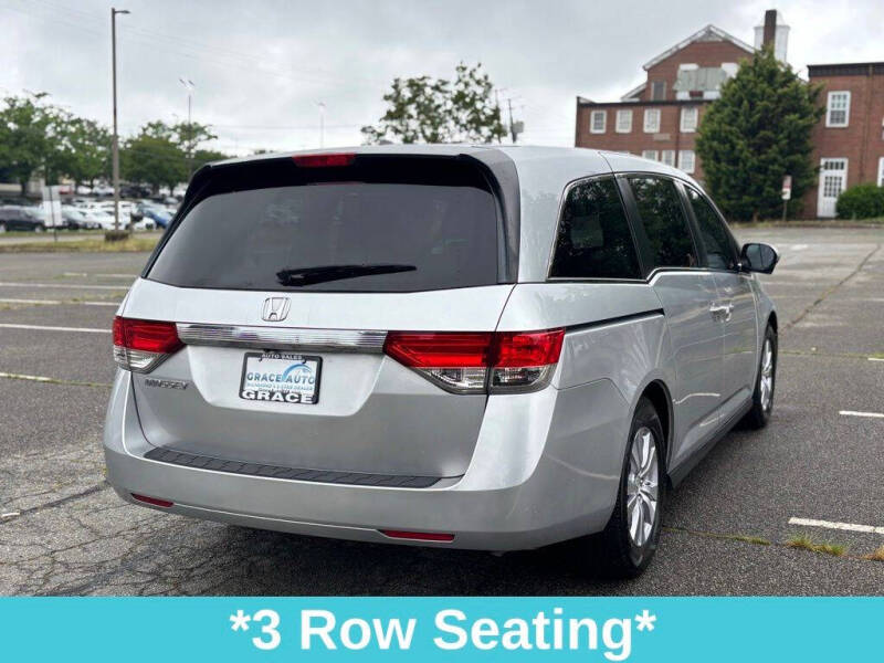 2014 Honda Odyssey EX-L