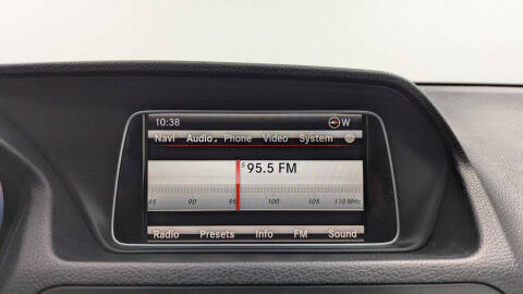 2014 Mercedes-Benz E-Class E 350 4MATIC