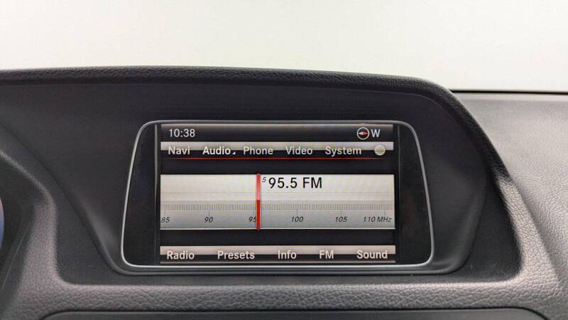 2014 Mercedes-Benz E-Class E 350 4MATIC