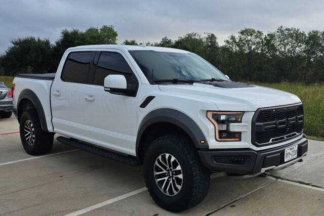 2019 Ford F-150 for sale at CAR MARKET AUTO GROUP in Sugar Land, TX