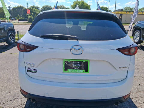 2020 Mazda CX-5 Touring