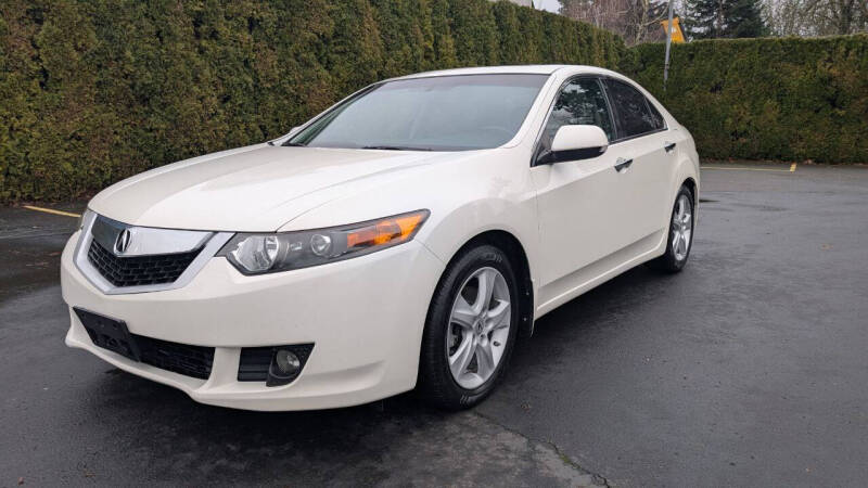 2009 Acura TSX for sale at Bates Car Company in Salem OR