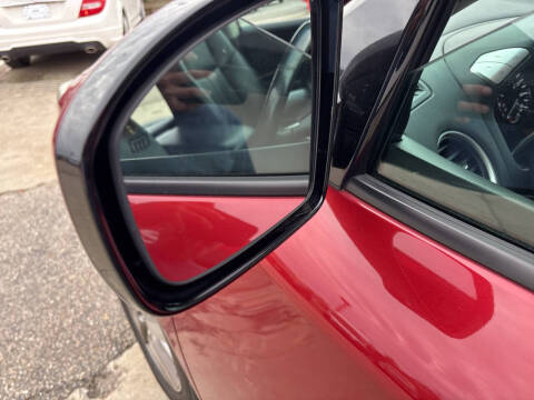 2016 Nissan Pathfinder Platinum