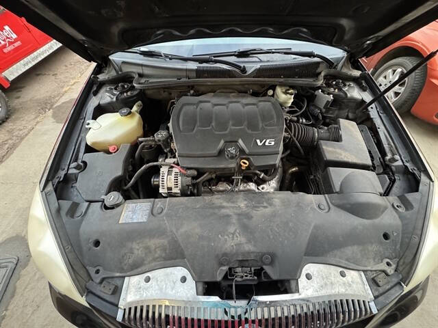2009 Buick Lucerne