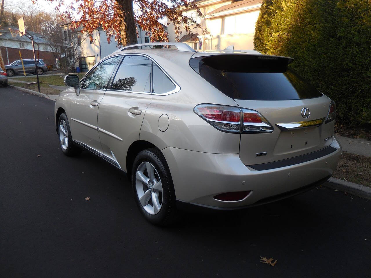 2015 Lexus RX 350 for sale at PRESTIGE MOTORS LEASING CORP in Roslyn Heights, NY