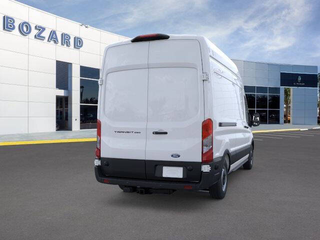 2026 Ford Transit 250