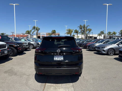 2024 Nissan Rogue S
