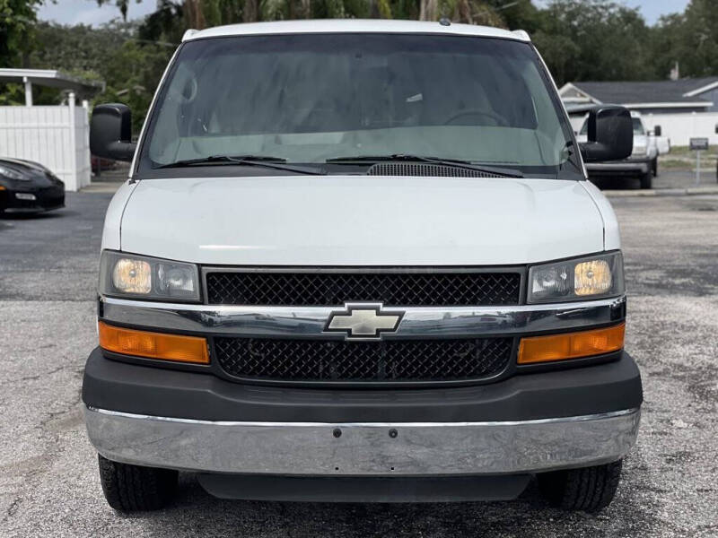 2012 Chevrolet Express LT 3500
