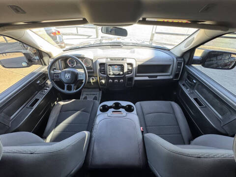 2019 RAM 1500 Classic