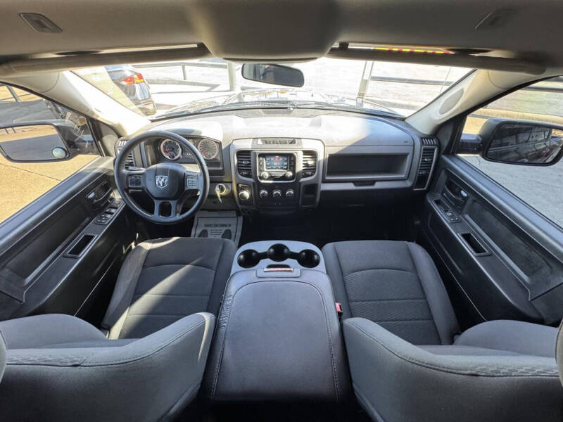 2019 RAM 1500 Classic